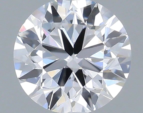 0.3 carat D-VS2 GD cut Natūralus Round Deimantas (1)