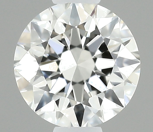 0.32 carat H-VVS1 Excellent cut Natūralus Round Deimantas (1)