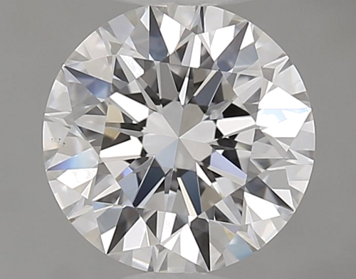 1.52 carat D-VS1 Excellent cut Natūralus Round Deimantas (1)