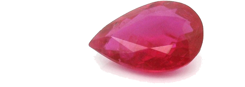 0.5 carat RED Pear Rubinas (1)