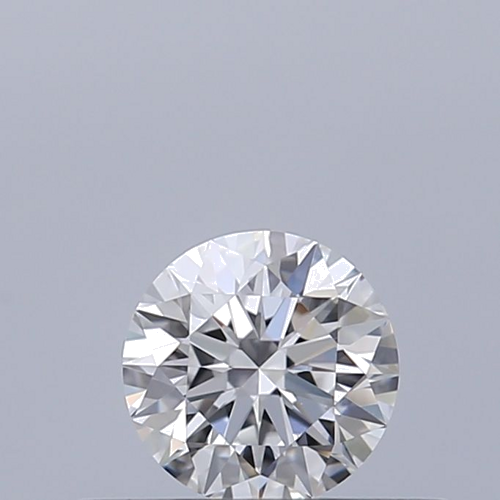 0.3 carat E-VVS1 Excellent cut Natūralus Round Deimantas (1)