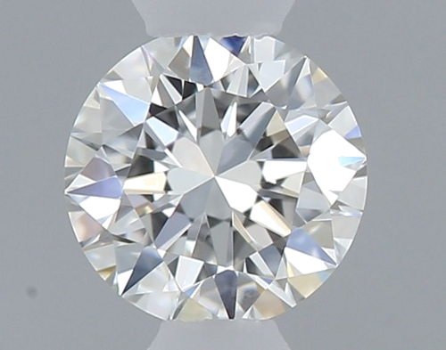 0.3 carat G-VVS1 Excellent cut Natūralus Round Deimantas (1)