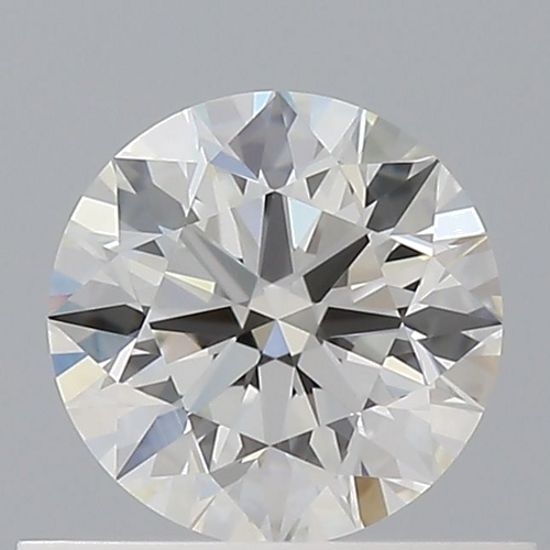 0.57 carat H-VVS1 Excellent cut Natūralus Round Deimantas (1)