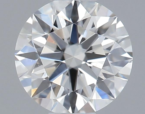 0.3 carat I-VS1 Excellent cut Natūralus Round Deimantas (1)