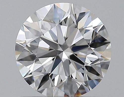 0.73 carat D-VVS1 Excellent cut Natūralus Round Deimantas (1)
