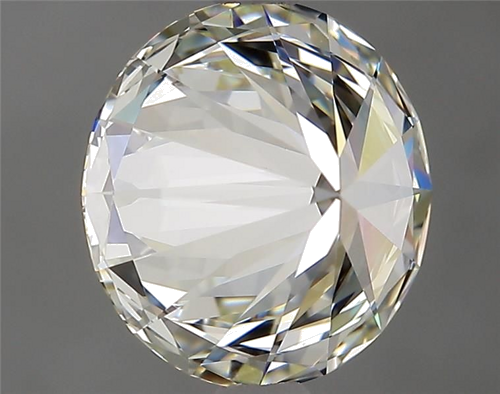 1.55 carat K-VS1 Very Good cut Natūralus Round Deimantas (1)