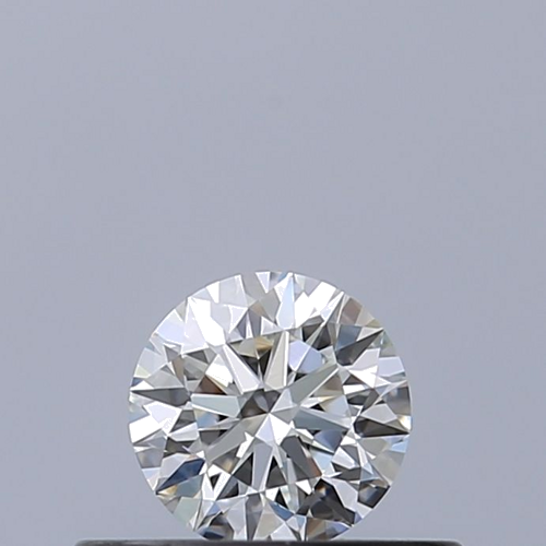 0.3 carat H-VVS2 Excellent cut Natūralus Round Deimantas (1)