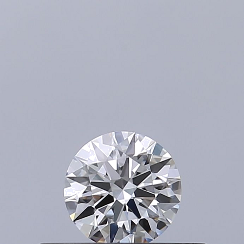 0.23 carat D-VVS2 Excellent cut Natūralus Round Deimantas (1)