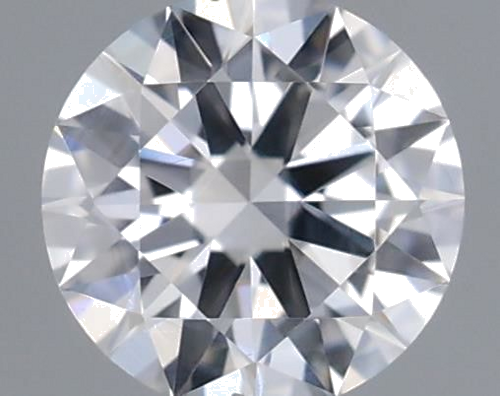 0.18 carat E-SI1 Excellent cut Natūralus Round Deimantas (1)