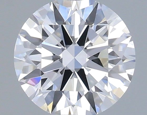 0.3 carat E-VS2 Excellent cut Natūralus Round Deimantas (1)