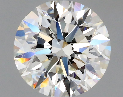 0.9 carat J-VVS2 Excellent cut Natūralus Round Deimantas (1)