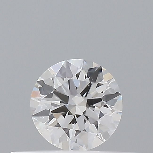 0.24 carat D-SI1 Excellent cut Natūralus Round Deimantas (1)