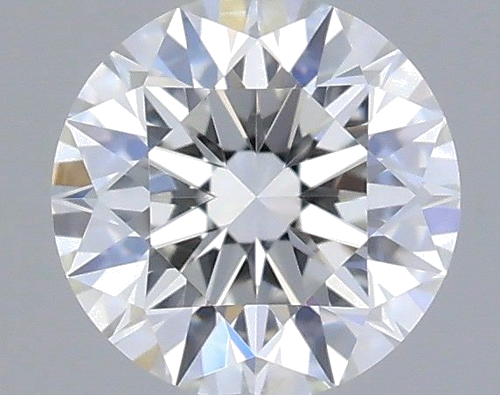 0.35 carat H-SI1 Excellent cut Natūralus Round Deimantas (1)