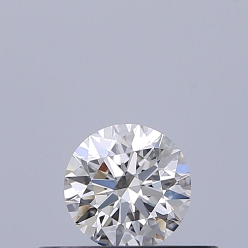 0.27 carat G-IF Excellent cut Natūralus Round Deimantas (1)