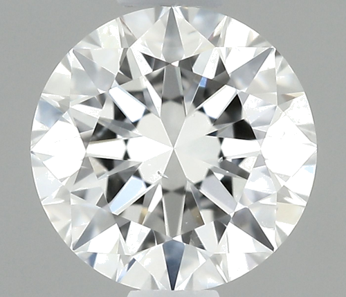 0.51 carat G-VS2 Excellent cut Natūralus Round Deimantas (1)