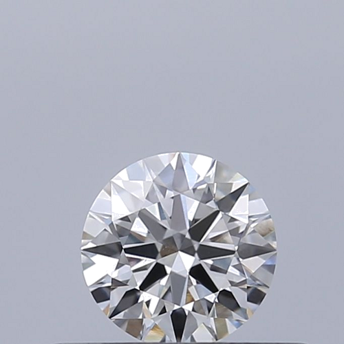 0.32 carat D-VS2 Excellent cut Natūralus Round Deimantas (1)