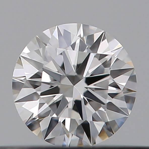 0.24 carat F-VS1 Excellent cut Natūralus Round Deimantas (1)