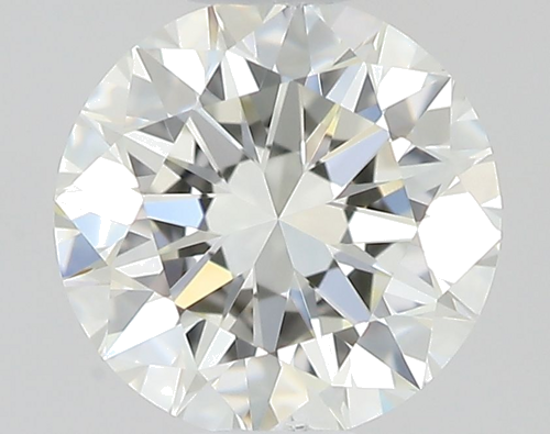 0.5 carat J-VVS2 Excellent cut Natūralus Round Deimantas (1)