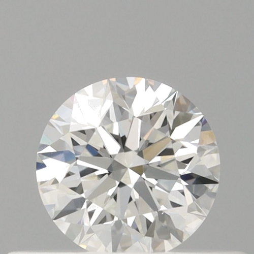 0.36 carat E-VS2 Excellent cut Natūralus Round Deimantas (1)
