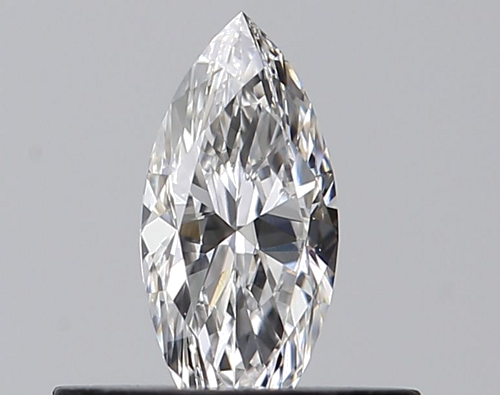 0.3 carat F-VVS2 Natūralus Marquise Deimantas (1)