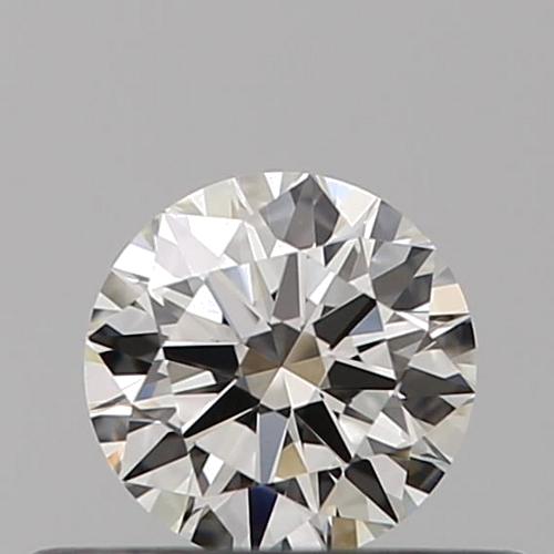 0.3 carat I-VS1 Excellent cut Natūralus Round Deimantas (1)