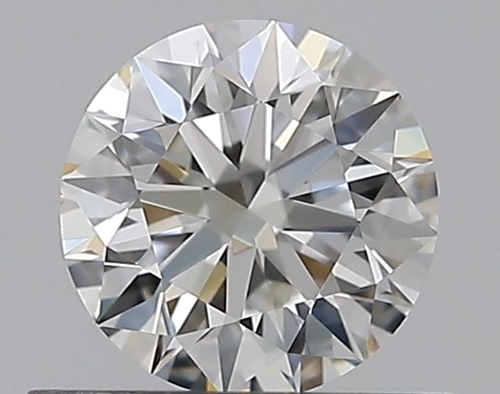 0.52 carat G-VS1 Excellent cut Natūralus Round Deimantas (1)