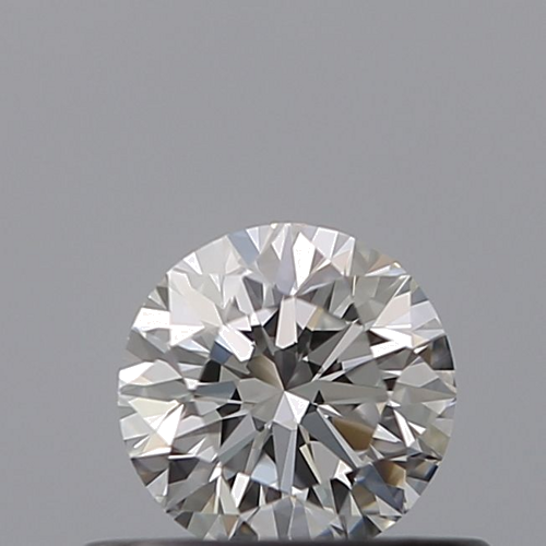 0.38 carat E-IF Excellent cut Natūralus Round Deimantas (1)