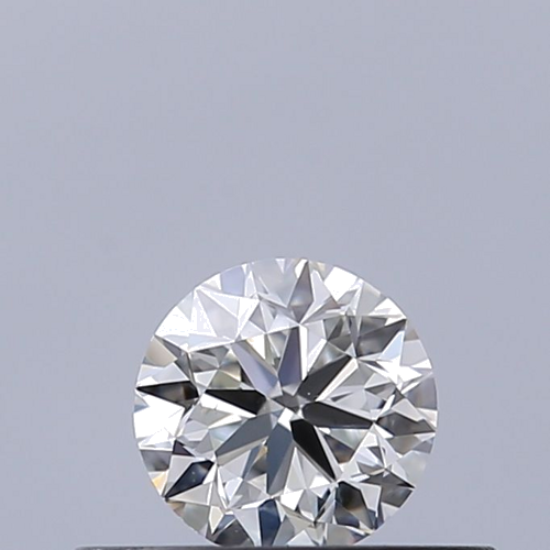 0.3 carat H-VS2 Very Good cut Natūralus Round Deimantas (1)