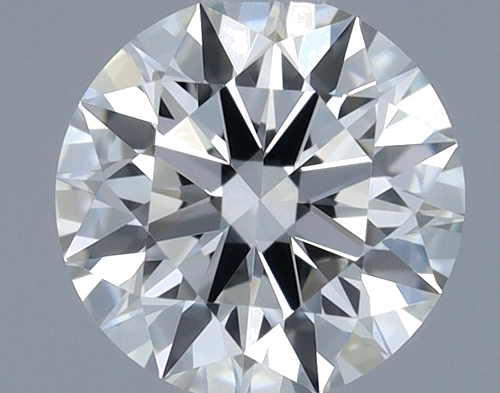 0.3 carat H-VVS1 Excellent cut Natūralus Round Deimantas (1)