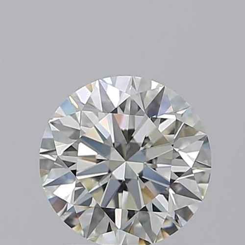2.01 carat J-VVS1 Excellent cut Natūralus Round Deimantas (1)