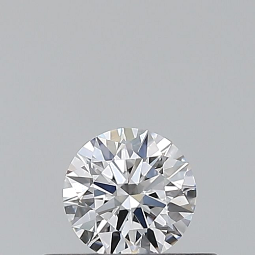 0.3 carat D-VS2 Excellent cut Natūralus Round Deimantas (1)