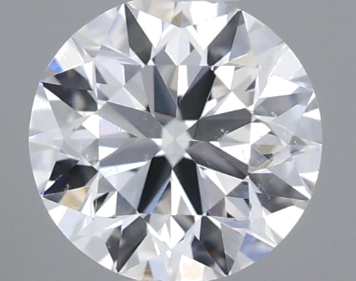 0.3 carat G-SI1 Very Good cut Natūralus Round Deimantas (1)