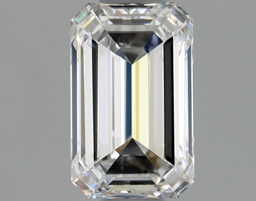 0.6 carat D-VVS1 Natūralus Emerald Deimantas (1)