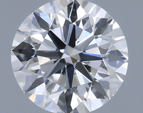 0.3 carat F-VS2 Very Good cut Natūralus Round Deimantas (1)