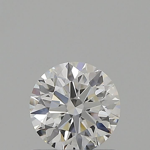 0.7 carat E-VVS2 Excellent cut Natūralus Round Deimantas (1)