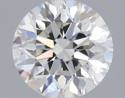 0.3 carat H-VVS2 Very Good cut Natūralus Round Deimantas (1)