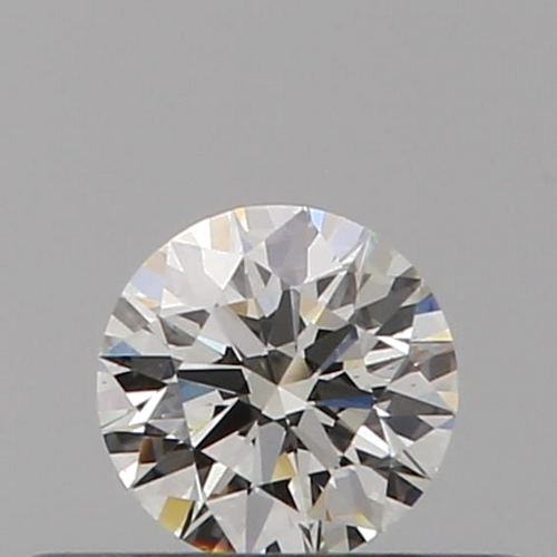 0.23 carat I-VS2 Excellent cut Natūralus Round Deimantas (1)