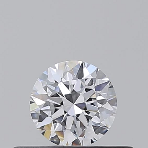 0.31 carat D-VVS2 Excellent cut Natūralus Round Deimantas (1)