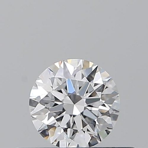 0.34 carat D-IF Excellent cut Natūralus Round Deimantas (1)