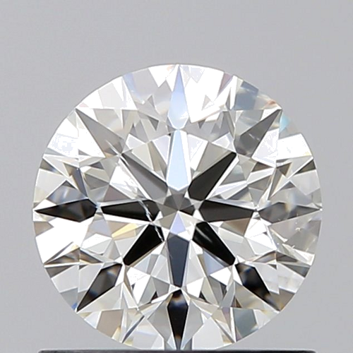 0.9 carat I-SI2 Excellent cut Natūralus Round Deimantas (1)