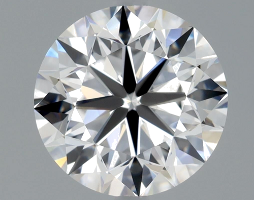 1.51 carat E-VS1 Very Good cut Natūralus Round Deimantas (1)