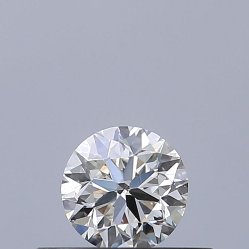 0.3 carat G-SI1 Very Good cut Natūralus Round Deimantas (1)