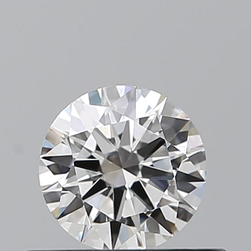 0.41 carat H-VS1 Excellent cut Natūralus Round Deimantas (1)