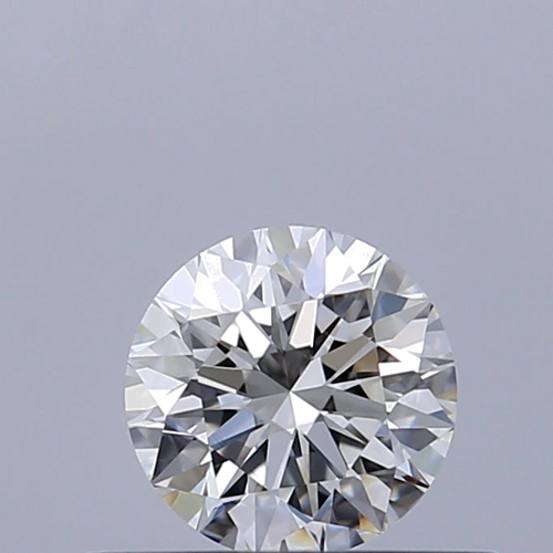 0.4 carat G-VVS2 Excellent cut Natūralus Round Deimantas (1)