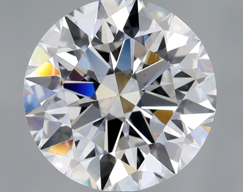 1.4 carat D-VS1 Excellent cut Natūralus Round Deimantas (1)
