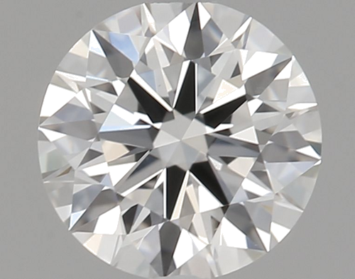 0.55 carat H-VS2 Excellent cut Natūralus Round Deimantas (1)