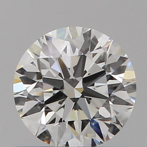 0.57 carat G-VS1 Excellent cut Natūralus Round Deimantas (1)