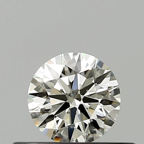 0.31 carat K-SI1 Excellent cut Natūralus Round Deimantas (1)
