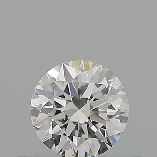 0.33 carat E-SI1 Excellent cut Natūralus Round Deimantas (1)
