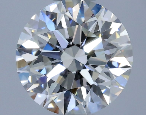 0.61 carat G-IF Excellent cut Natūralus Round Deimantas (1)